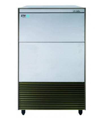 MAQUINA DE HIELO INDUSTRIAL ITV PULSAR 45 AGUA