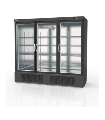 Armario expositor refrigerado Docriluc Gourmet DEBR-2003-NE