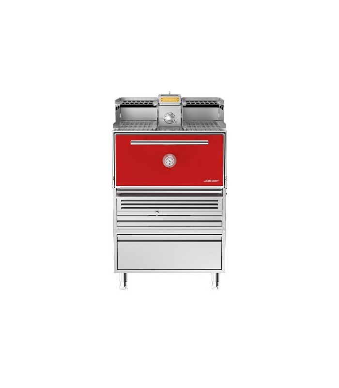 Horno de carbon industrial Josper HJX-PRO-S80-TDW | Hornos de carbón