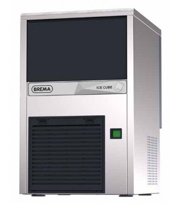MAQUINA DE HIELO INDUSTRIAL BREMA CB 424 AGUA