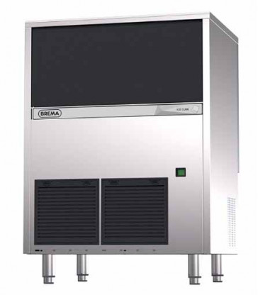 MAQUINA DE HIELO INDUSTRIAL BREMA CB 840 AGUA