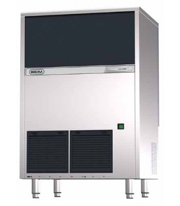 MAQUINA DE HIELO INDUSTRIAL BREMA CB 955 AGUA