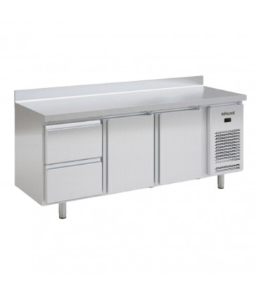 INFRICOOL BAJO MOSTRADOR REFRIGERADO IM603PN