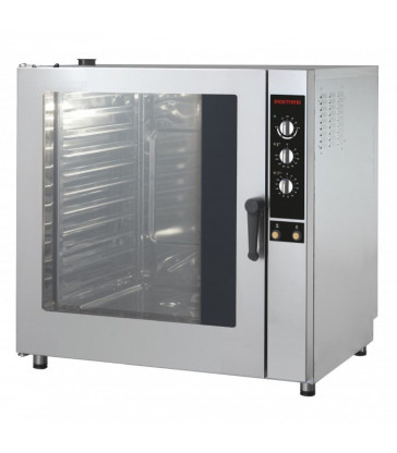 Horno eléctrico mixto INOXTREND CDA-211E