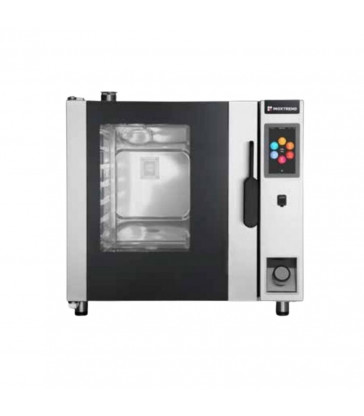 HORNO ELÉCTRICO MIXTO INDUSTRIAL INOXTREND LUDT-107E