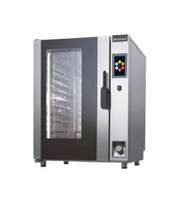 HORNO ELÉCTRICO MIXTO INDUSTRIAL INOXTREND LUDT-111E