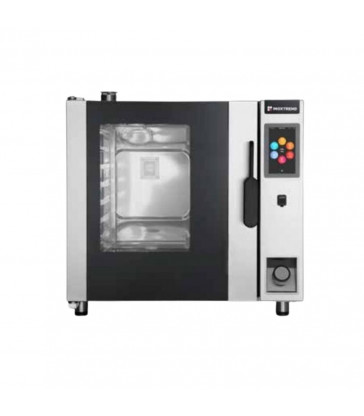 HORNO A GAS MIXTO INDUSTRIAL INOXTREND LUDT-107G
