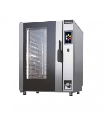 HORNO A GAS MIXTO INDUSTRIAL INOXTREND LUDT-111G
