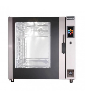 HORNO A GAS MIXTO INDUSTRIAL INOXTREND LUDT-211G
