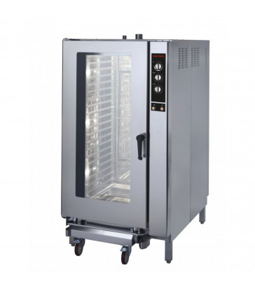 HORNO ELÉCTRICO MIXTO INDUSTRIAL INOXTREND CDA-220E