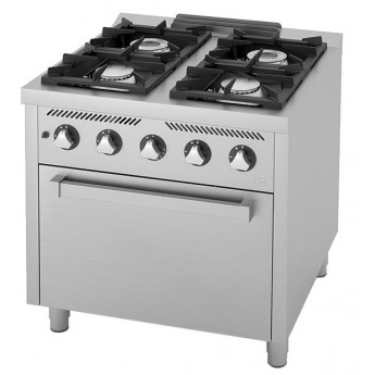 COCINA INDUSTRIAL FAINCA HR CB4F750HE 