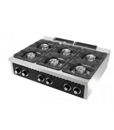  COCINA INDUSTRIAL FAINCA HR C6F900S