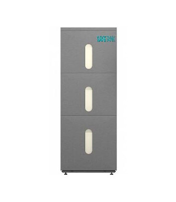 Primer Depósito Recuperación de Agua Savetank WREC-150 T3