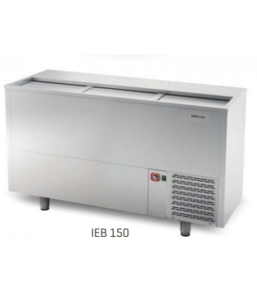 BOTELLERO REFRIGERADO INFRICOOL IEB 150 3 PUERTAS