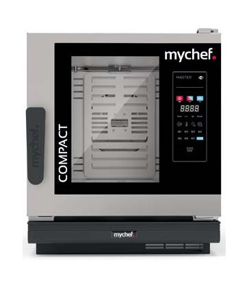 HORNO ELECTRICO INDUSTRIAL DISTFORM MYCHEF COOK COMPACT MASTER 6 GN 1/1