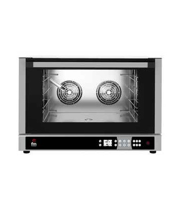 HORNO PROFESIONAL PARA PANADERIA FM RXD 604 PLUS V2’4