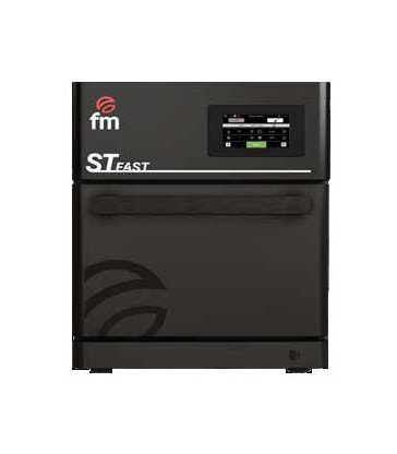 HORNO ULTRARÁPIDO FM ST F32 BLACK