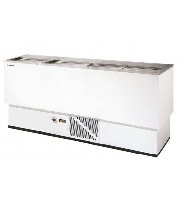 BOTELLERO INDUSTRIAL EDENOX EBE-200-G de 4 puertas