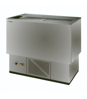 BOTELLERO INDUSTRIAL EDENOX EBE-100-I de 2 puertas