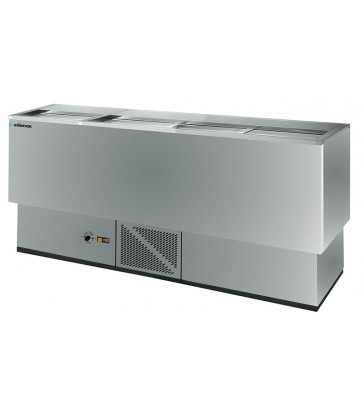 BOTELLERO INDUSTRIAL EDENOX EBE-200-I de 4 puertas