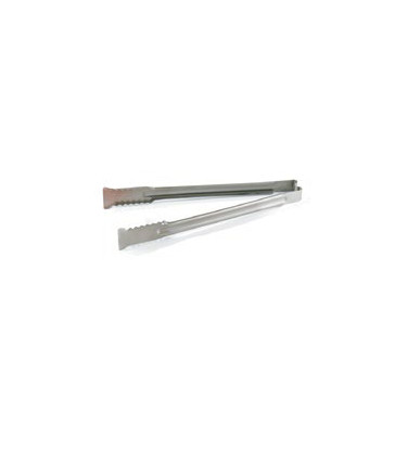 Pinza versagrip punta dentada largada 40.6 cms para cocina grill de pujadas