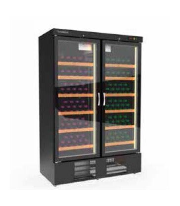NEVERA EXPOSITORA VINOS CORECO EBRW-1302
