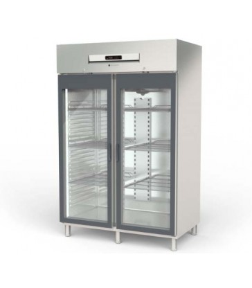 CONGELADOR INDUSTRIAL CON PUERTA DE CRISTAL CORECO ACGE-1002-PF