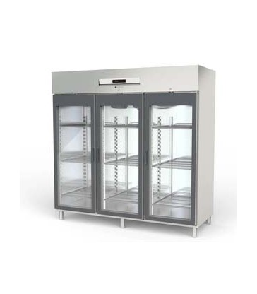 CONGELADOR INDUSTRIAL CON PUERTA DE CRISTAL CORECO ACGE-1002-PF