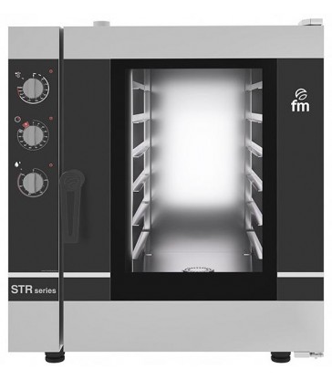 HORNO INDUSTRIAL ELÉCTRICO FM STR 606 M