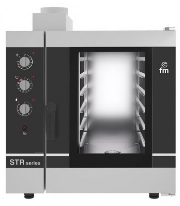 HORNO INDUSTRIAL ELÉCTRICO FM STR 606 M GAS