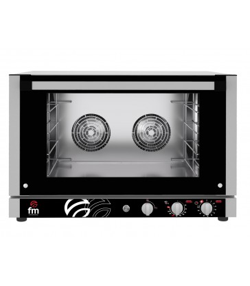 HORNO PROFESIONAL PARA PANADERIA FM RX 604 PLUS HG