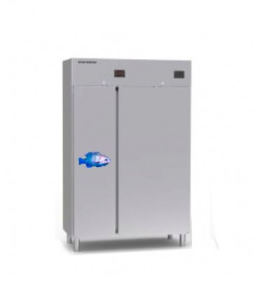 ARMARIO MIXTO CONFIGURACIÓN VARIABLE GASTRONORM (GN1/1) - (GN2/1) OSCAR ZARZOSA G-1000-PX