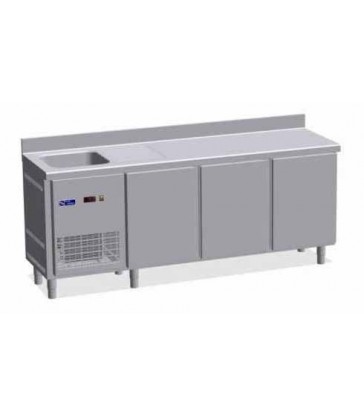 BAJO MOSTRADOR REFRIGERADO OSCAR ZARZOSA MG-2300-C