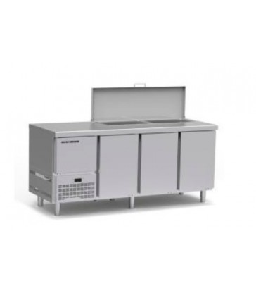 BAJO MOSTRADOR REFRIGERADO OSCAR ZARZOSA MG-1850-C