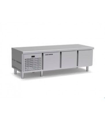 BAJO MOSTRADOR REFRIGERADO SNACK OSCAR ZARZOSA SG-2300 BAJO MOSTRADOR REFRIGERADO OSCAR ZARZOSA SG-2300