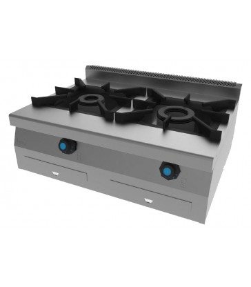 COCINA JEMI S625 2 QUEMADORES