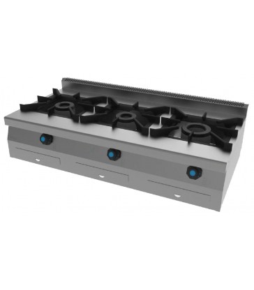 COCINA JEMI S631 3 QUEMADORES