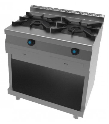 COCINA JEMI T625 2 QUEMADORES