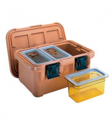 Contenedor isotérmico UPCS180 con apertura superior CAMBRO