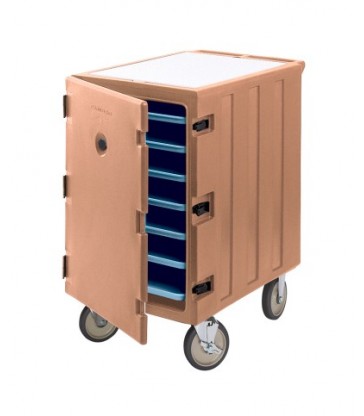 Carro isotérmico para bandejas 1826LTC CAMBRO