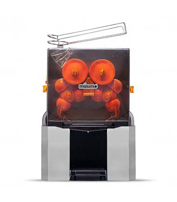 Exprimidor profesional de naranjas EASY-PRO Z Black de MIZUMO