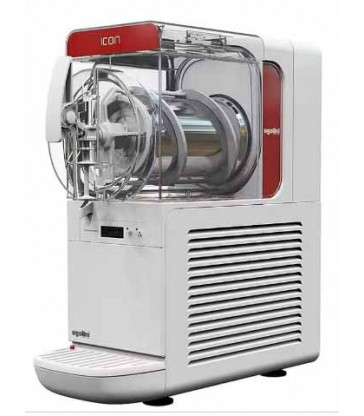 granizadora profesional ICON 6-1 de Ugolini