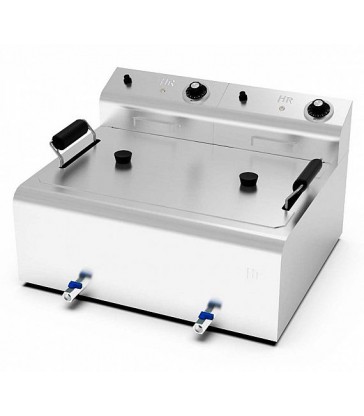 Freidora industrial FD20L600 de Fainca HR