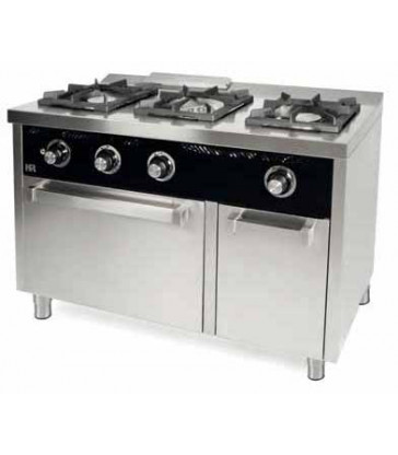  COCINA INDUSTRIAL FAINCA HR C3F600H