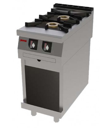 COCINA JEMI T721 2 QUEMADORES