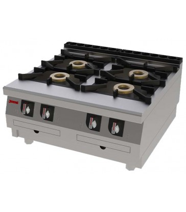 COCINA JEMI S741 4 QUEMADORES