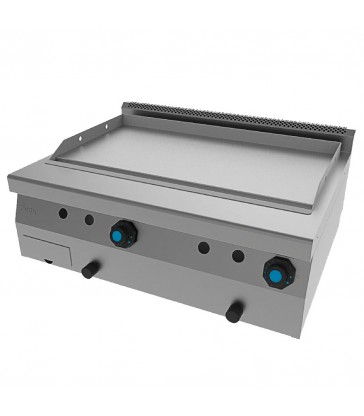Plancha hosteleria a gas SFRT62 P64 de Jemi