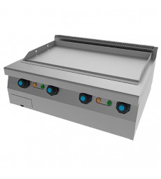 Plancha hosteleria a gas SFRT62 P64 de Jemi