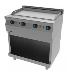 Plancha hosteleria a gas FRTE62 P64 de Jemi