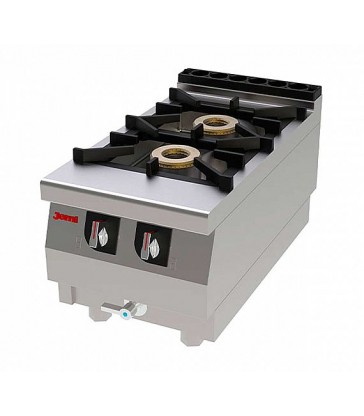Cocina a gas S721 CHEF de JEMI